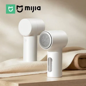 MIJIA Lint Remover 2,Fabric Shaver Clothes,180min Battery,6-Blade Strong Suction,USB Rechargeable,Fluff Pellet Removers